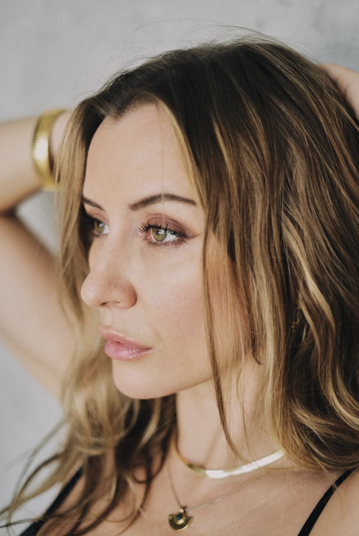 Sophia Constantine, teacher of intuitive practice and spiritual hypnosis